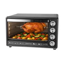 Электродуховка Liberton LEO-651 Graphite