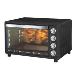 Электродуховка Liberton LEO-651 Graphite Электродуховка Liberton LEO-651 Graphite