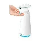 Дозатор для рідкого мила ECG BD 34 White