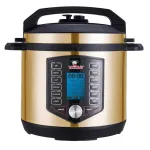 Мультиварка-скороварка з функцією Су Вид Yummy YPC-602G