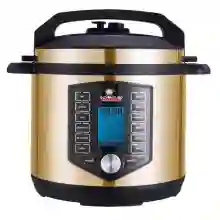 Мультиварка-скороварка с функцией Су вид Yummy YPC-602G