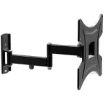 Кронштейн для телевизора выносной поворотно-наклонный 15-42 диагональ Walfix R-343B