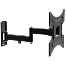 Кронштейн для телевізора виносний поворотно-похилий 15-42 діагональ Walfix R-343B