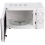 Микроволновая печь соло для разогрева и размораживания продуктов Mystery MMW-2012 - фото № 6