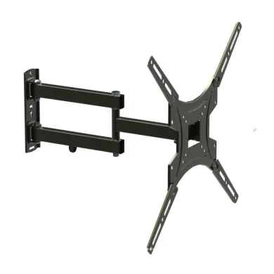 Кронштейн для телевизора выносной поворотно-наклонный 26-55 диагональ Walfix R-383B