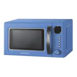 Мікрохвильова піч СОЛО Liberton LMW-2083E Blue