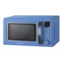 Мікрохвильова піч СОЛО Liberton LMW-2083E Blue
