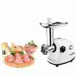 Мясорубка электрическая с функцией реверса Maxmark MK-MG55D