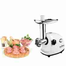 Мясорубка электрическая с функцией реверса Maxmark MK-MG55D