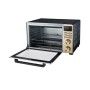Електрична духовка з конвекцією та вертелом Vinis VO-5020G 50л - фото № 2