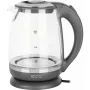Чайник электрический  ECG RK 2020 Grey Glass - фото № 2
