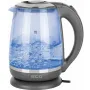 Чайник электрический  ECG RK 2020 Grey Glass - фото № 3