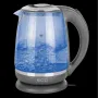 Чайник электрический  ECG RK 2020 Grey Glass - фото № 4