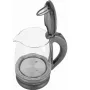 Чайник электрический  ECG RK 2020 Grey Glass - фото № 5