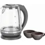 Чайник электрический  ECG RK 2020 Grey Glass - фото № 8