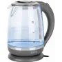 Чайник электрический  ECG RK 2020 Grey Glass