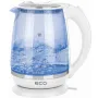 Чайник електричний  ECG RK 2020 White Glass - фото № 3