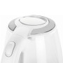 Чайник электрический ECG RK 2020 White Glass - фото № 5 Чайник электрический ECG RK 2020 White Glass - фото № 5