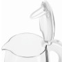 Чайник электрический ECG RK 2020 White Glass - фото № 6 Чайник электрический ECG RK 2020 White Glass - фото № 6