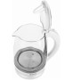 Чайник электрический ECG RK 2020 White Glass - фото № 7 Чайник электрический ECG RK 2020 White Glass - фото № 7
