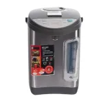 Термопот на 4 литра с дисплеем Mystery MTP-2453