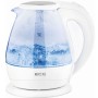 Чайник електричний ECG RK 1520 Glass - фото № 3 Чайник електричний ECG RK 1520 Glass - фото № 3
