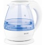Чайник електричний ECG RK 1520 Glass - фото № 1 Чайник електричний ECG RK 1520 Glass - фото № 1