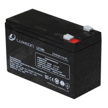 Аккумуляторная батарея свинцово-кислотная 9Ah Luxeon LX 1290 Аккумуляторная батарея свинцово-кислотная 9Ah Luxeon LX 1290