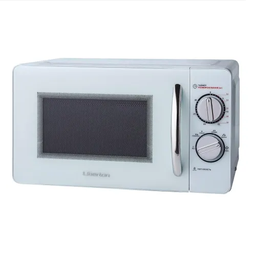 Микроволновая печь соло с функцией размораживания продуктов 20л Liberton LMW-2074M