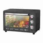 Электродуховка Liberton LEO-481 Graphite