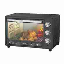 Электродуховка Liberton LEO-481 Graphite