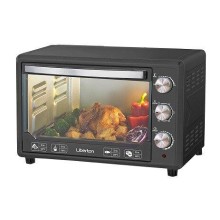 Электродуховка Liberton LEO-481 Graphite Электродуховка Liberton LEO-481 Graphite