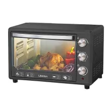 Електродуховка Liberton LEO-481 Graphite Електродуховка Liberton LEO-481 Graphite