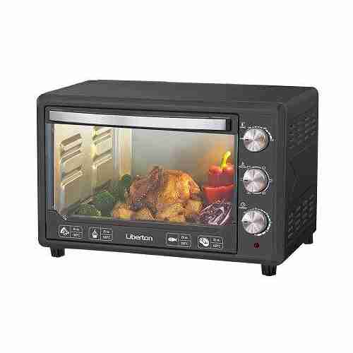 Электродуховка Liberton LEO-481 Graphite