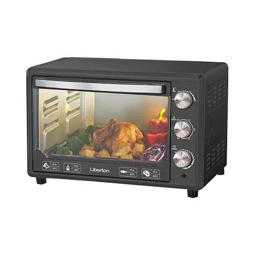 Електродуховка Liberton LEO-481 Graphite