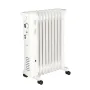 Обігрівач радіатор масляний на колесах для дому ECG OR 2090 з 9 секціями
