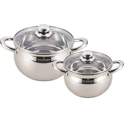 Набір посуду Maxmark MK-APP7504B