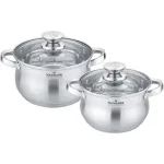 Набір посуду Maxmark MK-BL2504A