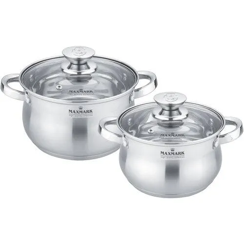 Набір посуду Maxmark MK-BL2504A