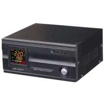 Стабілізатор напруги релейний Luxeon LDR-1500