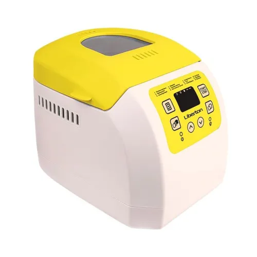 Хлебопечь с функцией джем и каша Liberton LBM-6193 12 программ Хлебопечь с функцией джем и каша Liberton LBM-6193 12 программ