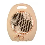 Тепловентилятор спіральний ViLgrand VF2017 BEIGE