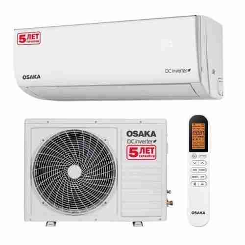 Кондиционер сплит-система с инверторным компрессором Osaka STVP-18HH Power PRO DC INVERTER