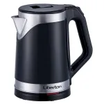 Чайник электрический с двойной стенкой Liberton LEK-2201 Black