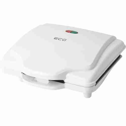 Вафельниця електрична для бельгійських вафель ECG S 1370