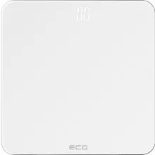 Ваги підлогові  ECG OV 1821 White