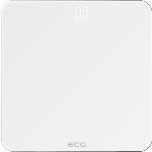 Ваги підлогові  ECG OV 1821 White