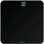 Ваги підлогові ECG OV 1821 Black