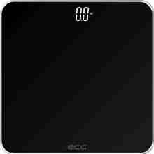 Весы напольные электронные с нагрузкой до 180 кг ECG OV 1821 Black