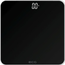Весы напольные электронные с нагрузкой до 180 кг ECG OV 1821 Black